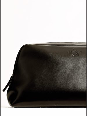 Leather Travel Case