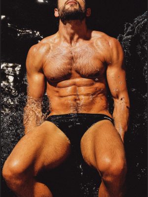 Lifeguard Brief
