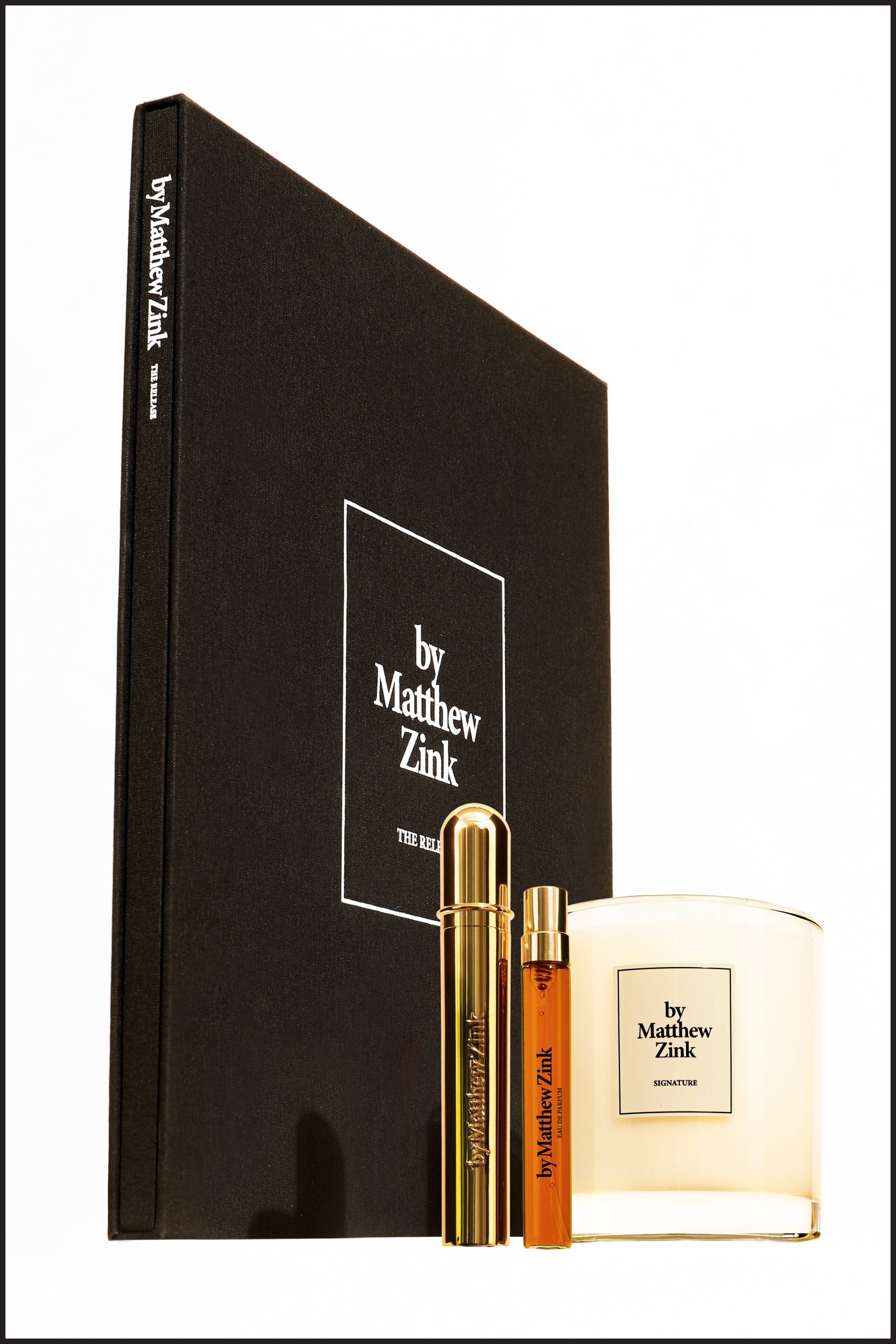 by Matthew Zink - Luxe Gift Set