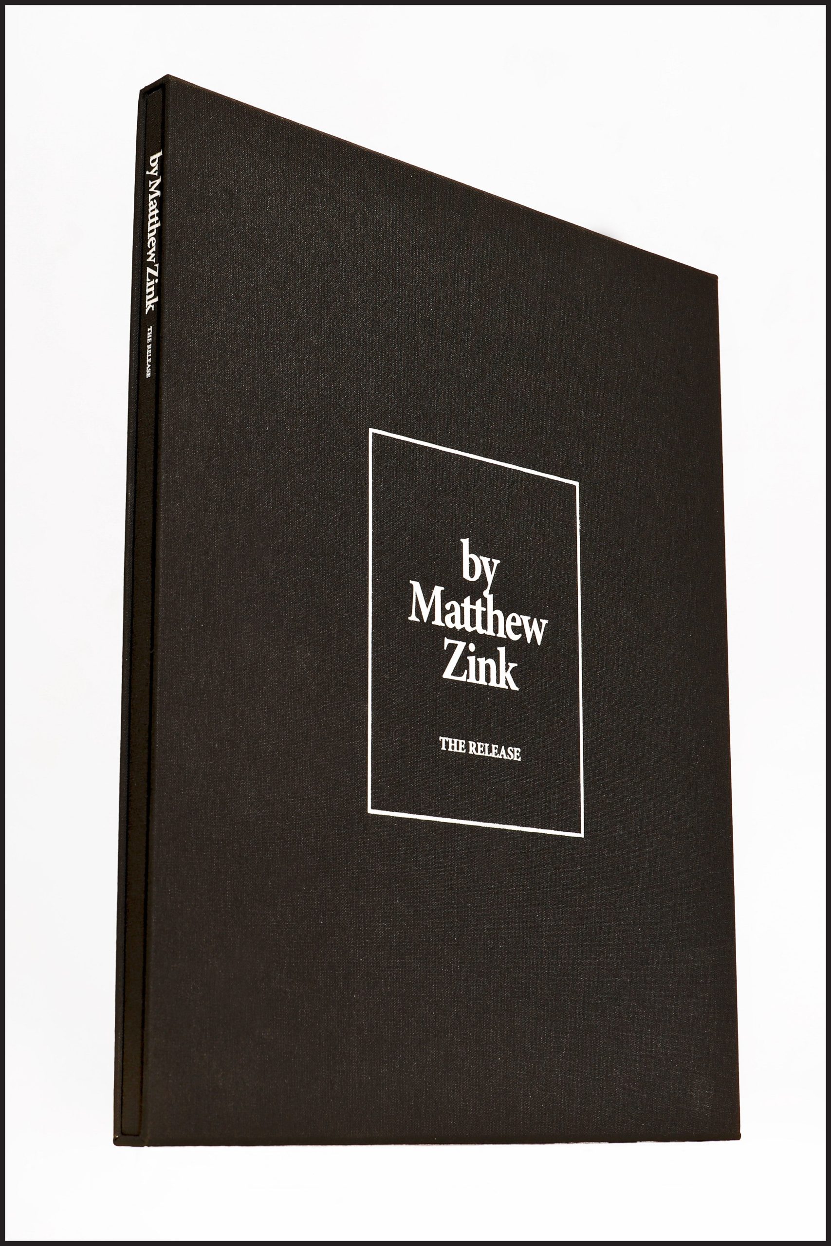 by Matthew Zink - Book + 100 Parfum Gift Set - Image 8