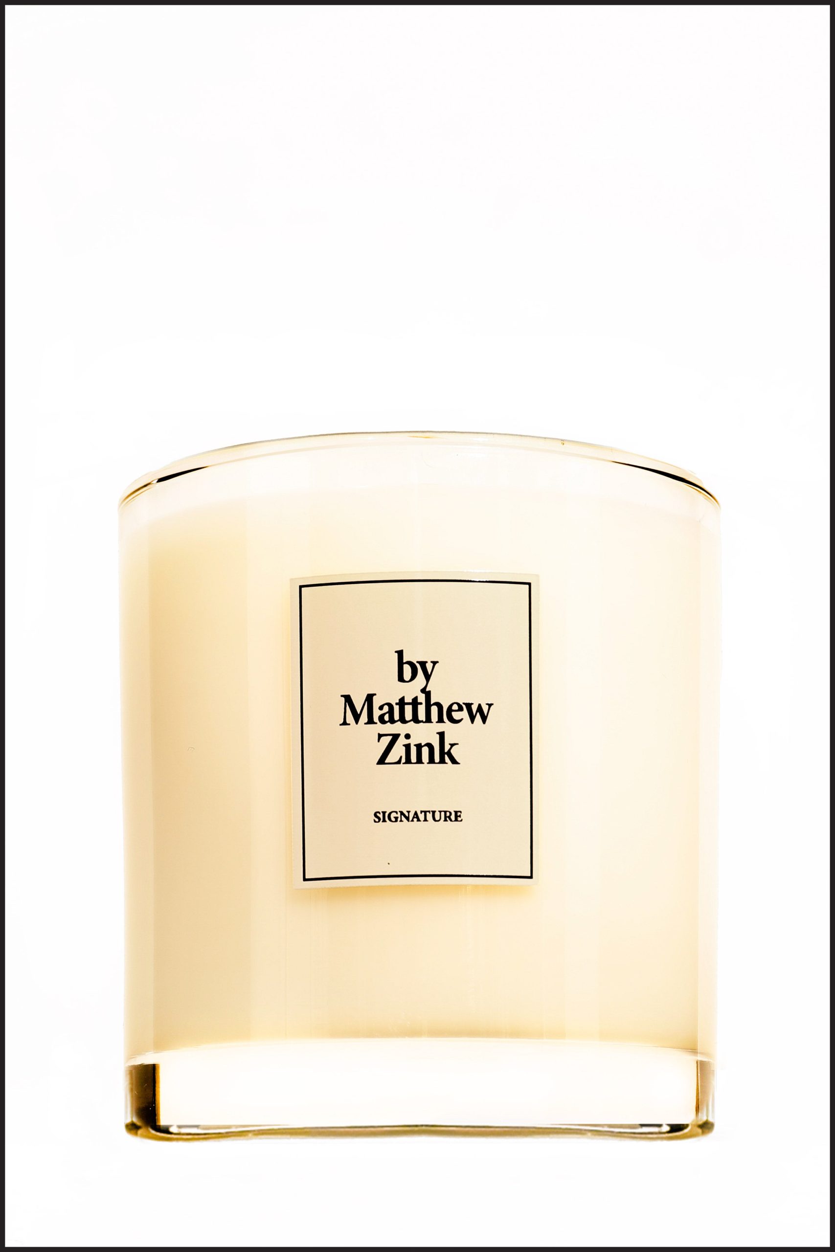 by Matthew Zink - 100 Parfum + Candle Gift Set - Image 3