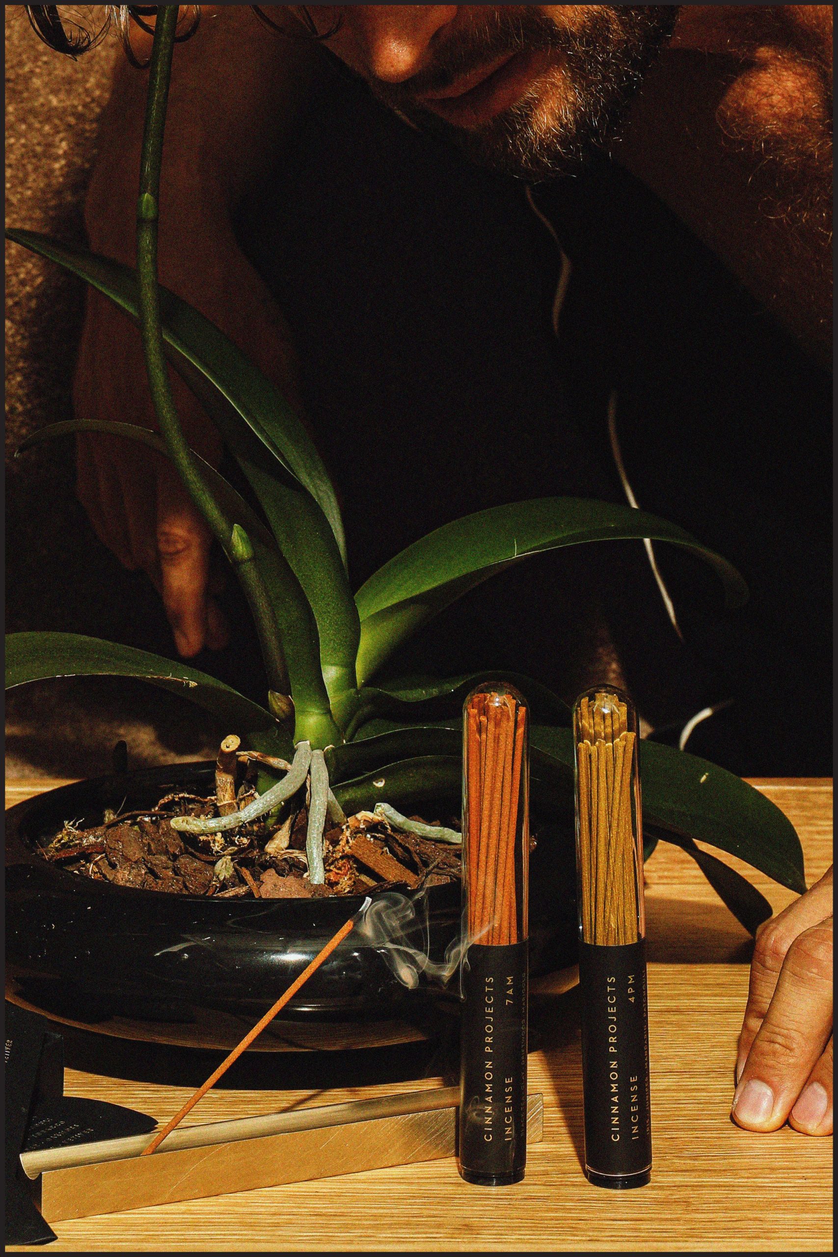 7AM Incense