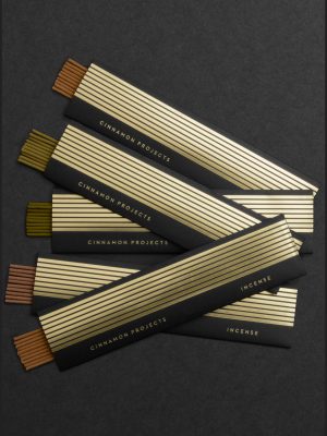 Series Box Incense